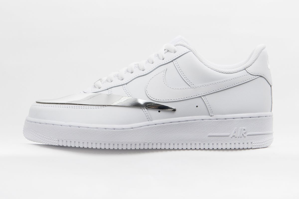 nike x cdg air force 1